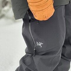 Arc'teryx Sentinel Relaxed Ski Pants | 2025 Review | Max Comfort